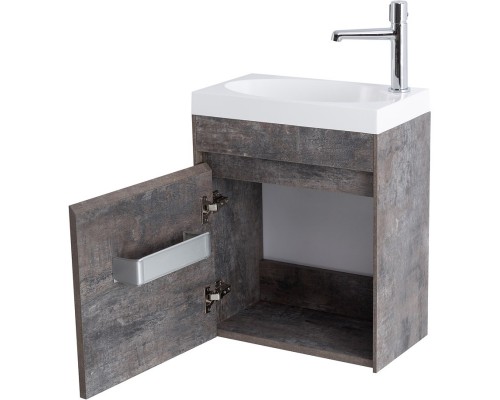 Тумба Stone 45,4 см BelBagno Pietra PIETRA MINI-460-1A-SO-PT-L