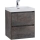 Тумба Stone 49,2 см BelBagno Pietra PIETRA MINI-500-2C-SO-PT