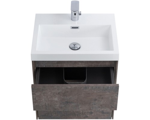 Тумба Stone 49,4 см BelBagno Pietra PIETRA MINI-500AS-2C-SO-PT