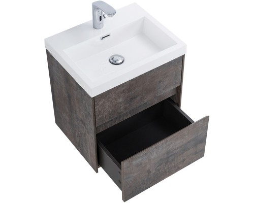 Тумба Stone 49,4 см BelBagno Pietra PIETRA MINI-500AS-2C-SO-PT