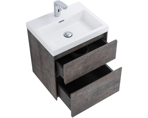 Тумба Stone 49,4 см BelBagno Pietra PIETRA MINI-500AS-2C-SO-PT