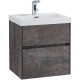 Тумба Stone 49,4 см BelBagno Pietra PIETRA MINI-500AS-2C-SO-PT