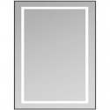 Зеркало 68,5x88,5 см BelBagno Kraft SPC-KRAFT-685-885-TCH-WARM-NERO