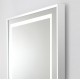 Зеркало 88,5x78,5 см BelBagno Kraft SPC-KRAFT-885-785-TCH-WARM