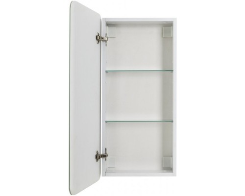 Зеркальный шкаф 40x80 см BelBagno Marino SPC-MAR-400/800-1A-LED-TCH