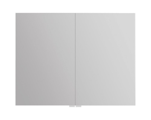 Зеркальный шкаф 80x70 см BelBagno SPC-2A-DL-BL-800