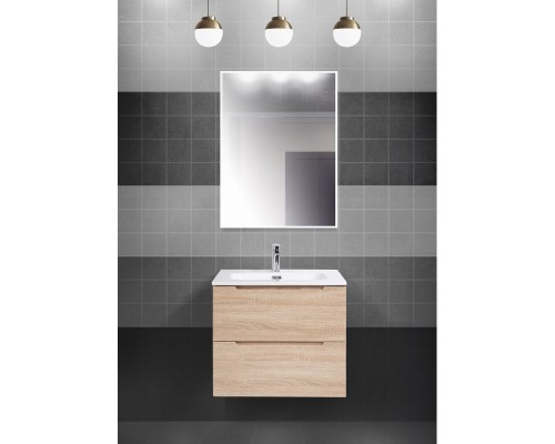 Зеркало 60x80 см BelBagno SPC-AL-600-800