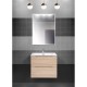 Зеркало 60x80 см BelBagno SPC-AL-600-800