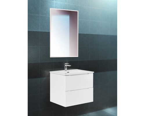 Зеркало 60x80 см BelBagno SPC-AL-600-800