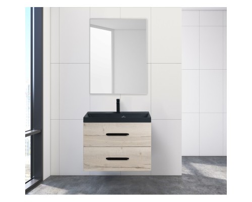 Зеркало 70x80 см BelBagno SPC-AL-700-800