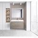 Зеркало 100x80 см BelBagno SPC-AL-1000-800