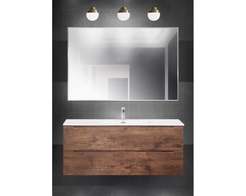 Зеркало 120x80 см BelBagno SPC-AL-1200-800