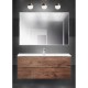 Зеркало 120x80 см BelBagno SPC-AL-1200-800