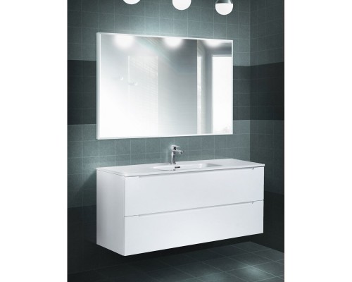 Зеркало 120x80 см BelBagno SPC-AL-1200-800