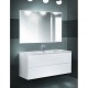 Зеркало 120x80 см BelBagno SPC-AL-1200-800