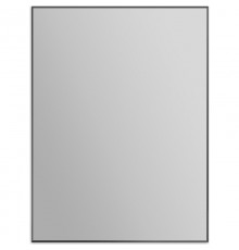 Зеркало 60x80 см BelBagno SPC-AL-600-800 Nero