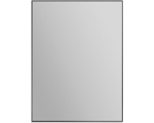 Зеркало 60x80 см BelBagno SPC-AL-600-800 Nero