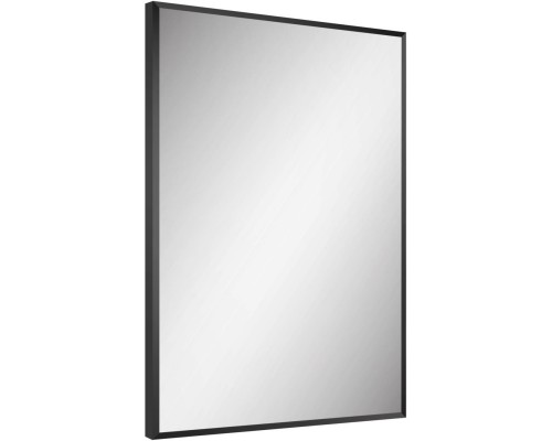 Зеркало 60x80 см BelBagno SPC-AL-600-800 Nero