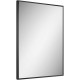 Зеркало 60x80 см BelBagno SPC-AL-600-800 Nero