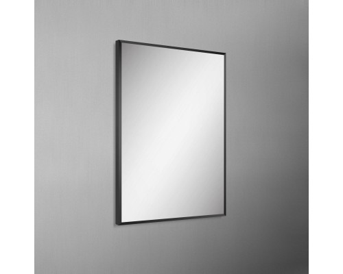 Зеркало 60x80 см BelBagno SPC-AL-600-800 Nero