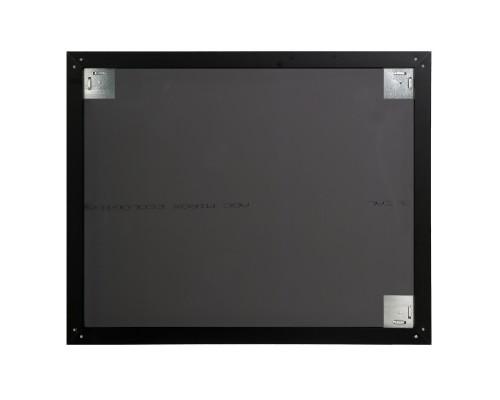 Зеркало 60x80 см BelBagno SPC-AL-600-800 Nero