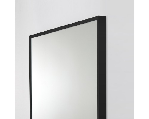 Зеркало 60x80 см BelBagno SPC-AL-600-800 Nero