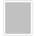 Зеркало 50x60 см BelBagno Marino SPC-MAR-500-600-LED-BTN