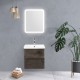 Зеркало 50x60 см BelBagno Marino SPC-MAR-500-600-LED-BTN