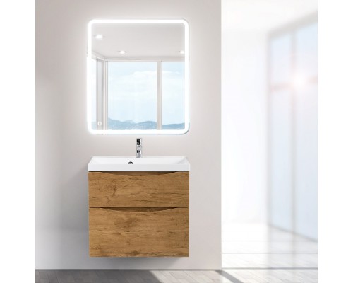 Зеркало 70x80 см BelBagno Marino SPC-MAR-700-800-LED-TCH