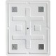 Зеркало 70x80 см BelBagno Marino SPC-MAR-700-800-LED-TCH