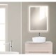 Зеркало 65x80 см BelBagno SPC-GRT-650-800-LED-TCH