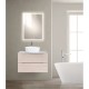 Зеркало 65x80 см BelBagno SPC-GRT-650-800-LED-TCH