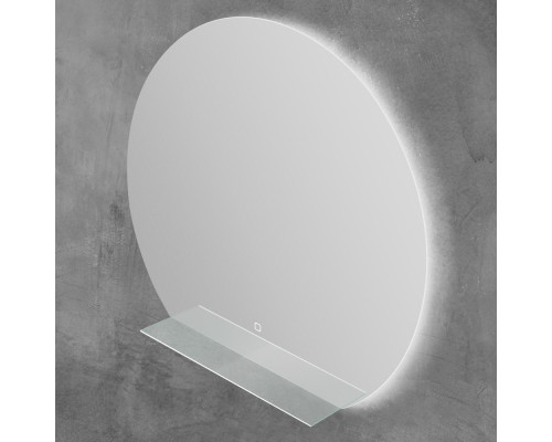 Зеркало 100x100 см BelBagno SPC-RNG-1000-LED-TCH-MENS