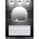 Зеркало 100x100 см BelBagno SPC-RNG-1000-LED-TCH-MENS