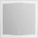 Зеркало 70x70 см BelBagno SPC-LNS-700-700-LED-TCH