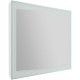 Зеркало 70x70 см BelBagno SPC-LNS-700-700-LED-TCH