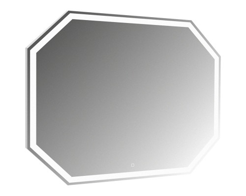 Зеркало 100x80 см BelBagno SPC-OTT-1000-800-LED-TCH