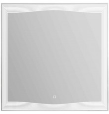 Зеркало 80x80 см BelBagno SPC-LNS-800-800-LED-TCH