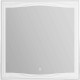 Зеркало 80x80 см BelBagno SPC-LNS-800-800-LED-TCH