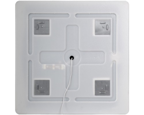 Зеркало 80x80 см BelBagno SPC-LNS-800-800-LED-TCH