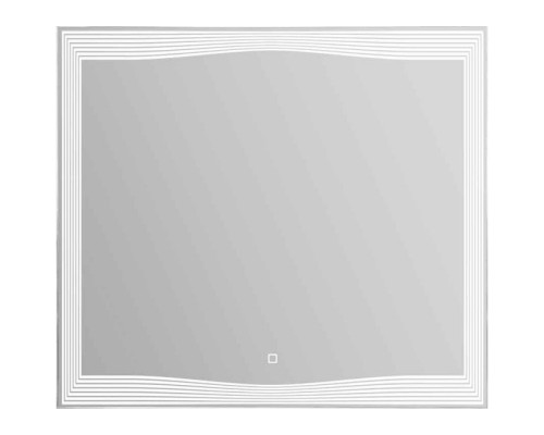 Зеркало 90x80 см BelBagno SPC-LNS-900-800-LED-TCH