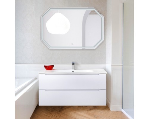 Зеркало 120x80 см BelBagno SPC-OTT-1200-800-LED-TCH