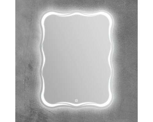 Зеркало 60x80 см BelBagno SPC-OND-600-800-LED-TCH