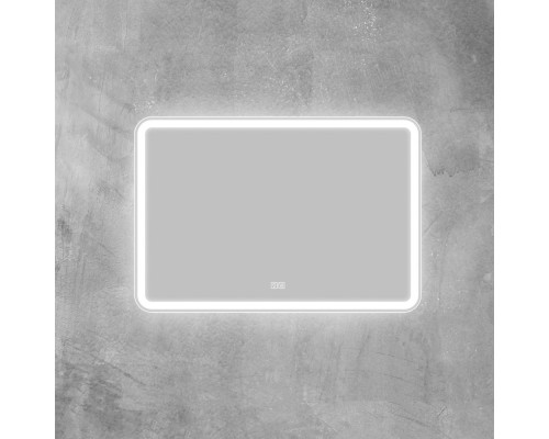 Зеркало 90x60 см BelBagno Marino SPC-MAR-900-600-LED-TCH-WARM