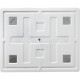 Зеркало 90x80 см BelBagno Marino SPC-MAR-900-800-LED-TCH-WARM