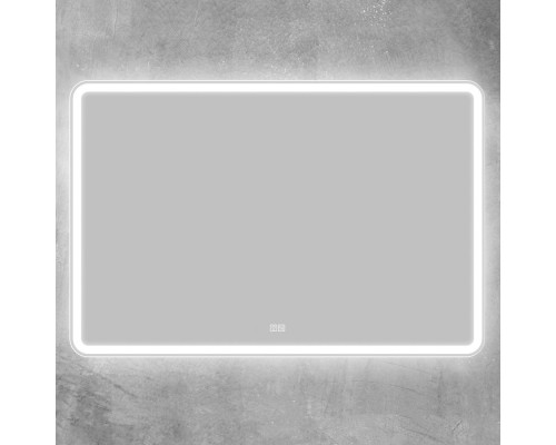 Зеркало 110x80 см BelBagno Marino SPC-MAR-1100-800-LED-TCH-WARM