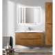 Зеркало 110x80 см BelBagno Marino SPC-MAR-1100-800-LED-TCH-WARM