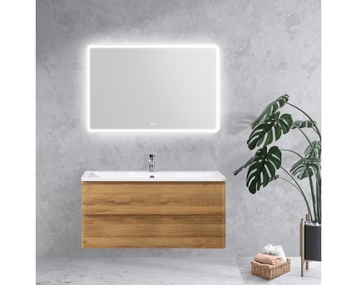 Зеркало 120x80 см BelBagno Marino SPC-MAR-1200-800-LED-TCH-WARM