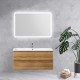 Зеркало 120x80 см BelBagno Marino SPC-MAR-1200-800-LED-TCH-WARM