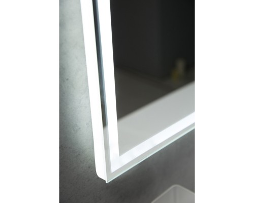 Зеркало 70x80 см BelBagno SPC-GRT-700-800-LED-TCH-WARM